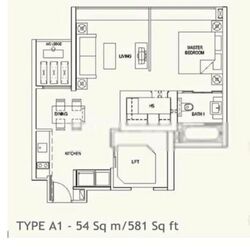 The Metz (D9), Condominium #400789981